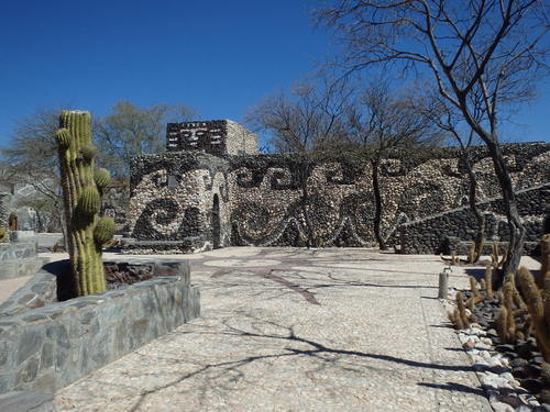 Pachamama Museum/Museo.